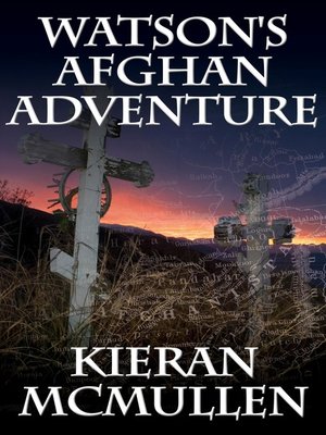cover image of Watson's Afghan Adventure